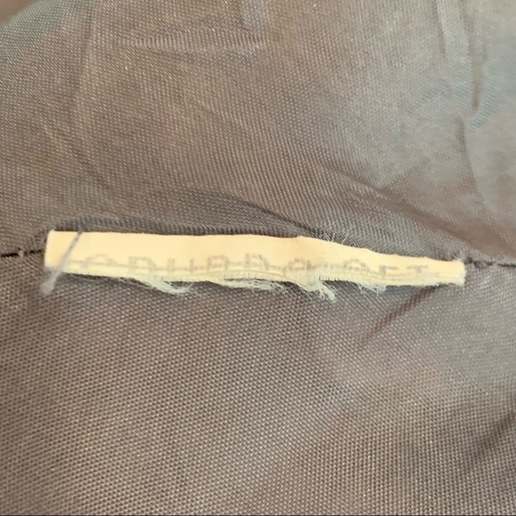 GIORGIO ARMANI Le Collezioni Wool Stretch 5 Button Blazer Jacket Grey Career 10 - Picture 15 of 15